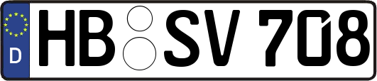HB-SV708