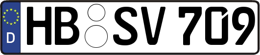 HB-SV709