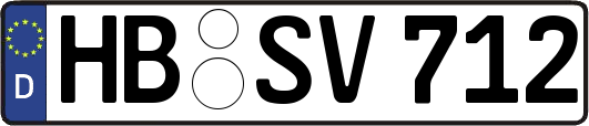 HB-SV712
