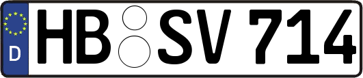 HB-SV714