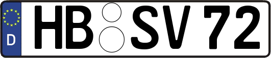 HB-SV72