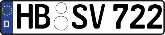 HB-SV722