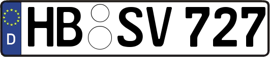 HB-SV727