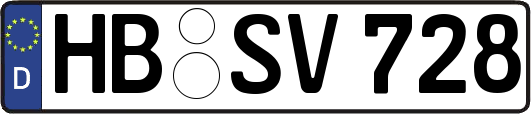 HB-SV728