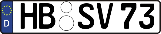 HB-SV73
