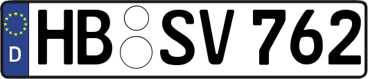 HB-SV762