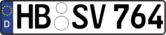 HB-SV764
