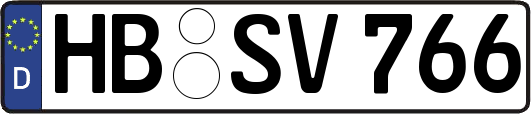 HB-SV766