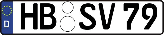 HB-SV79