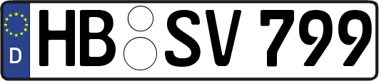 HB-SV799