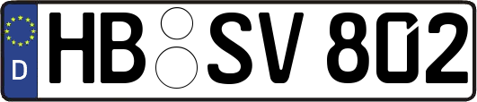 HB-SV802