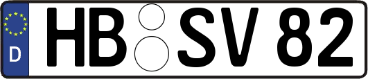 HB-SV82