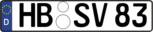 HB-SV83
