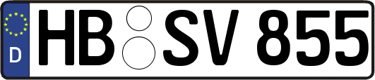 HB-SV855