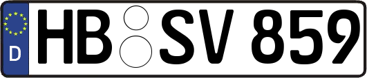 HB-SV859