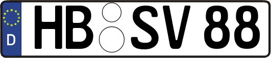 HB-SV88