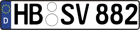 HB-SV882