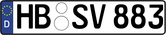 HB-SV883