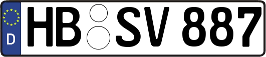 HB-SV887