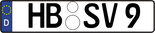 HB-SV9