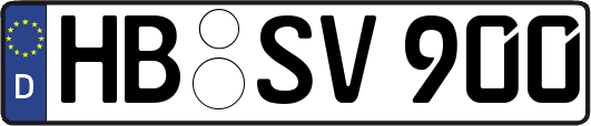 HB-SV900
