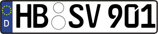 HB-SV901
