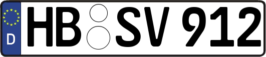 HB-SV912