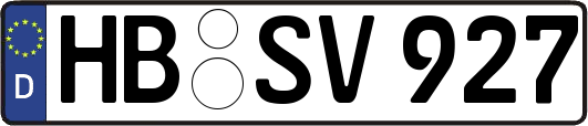 HB-SV927