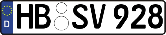 HB-SV928