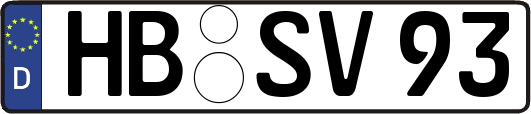 HB-SV93