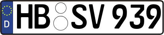 HB-SV939