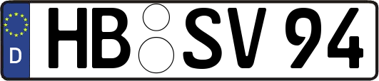HB-SV94