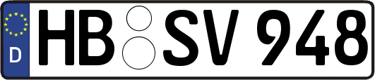 HB-SV948