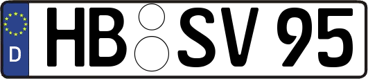 HB-SV95