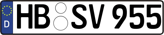 HB-SV955