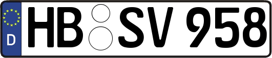 HB-SV958