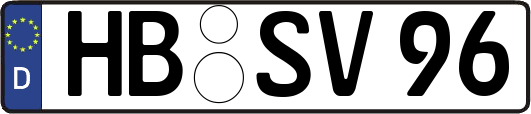 HB-SV96