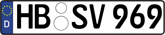 HB-SV969