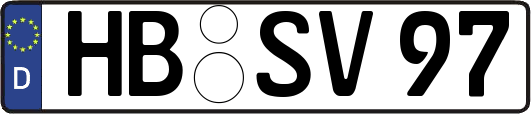 HB-SV97