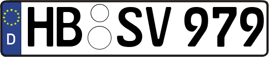 HB-SV979