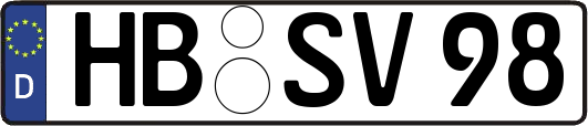 HB-SV98