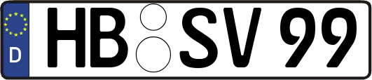 HB-SV99