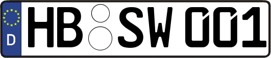 HB-SW001