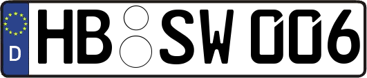 HB-SW006