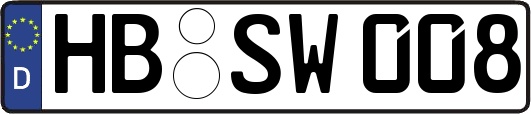 HB-SW008