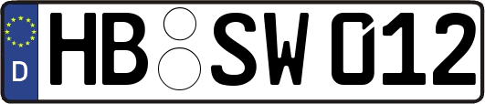 HB-SW012