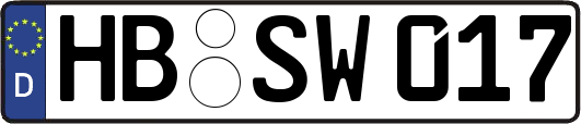 HB-SW017