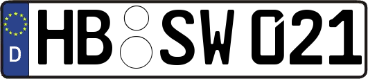 HB-SW021