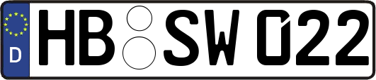 HB-SW022