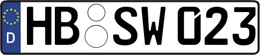 HB-SW023